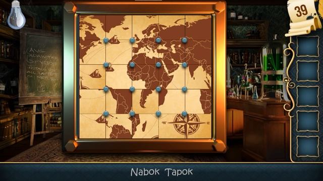 39 уровень - 100 Дверей: Дом головоломок прохождение смотреть онлайн