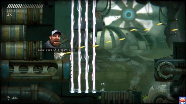 RIVE Gameplay (PC) смотреть онлайн