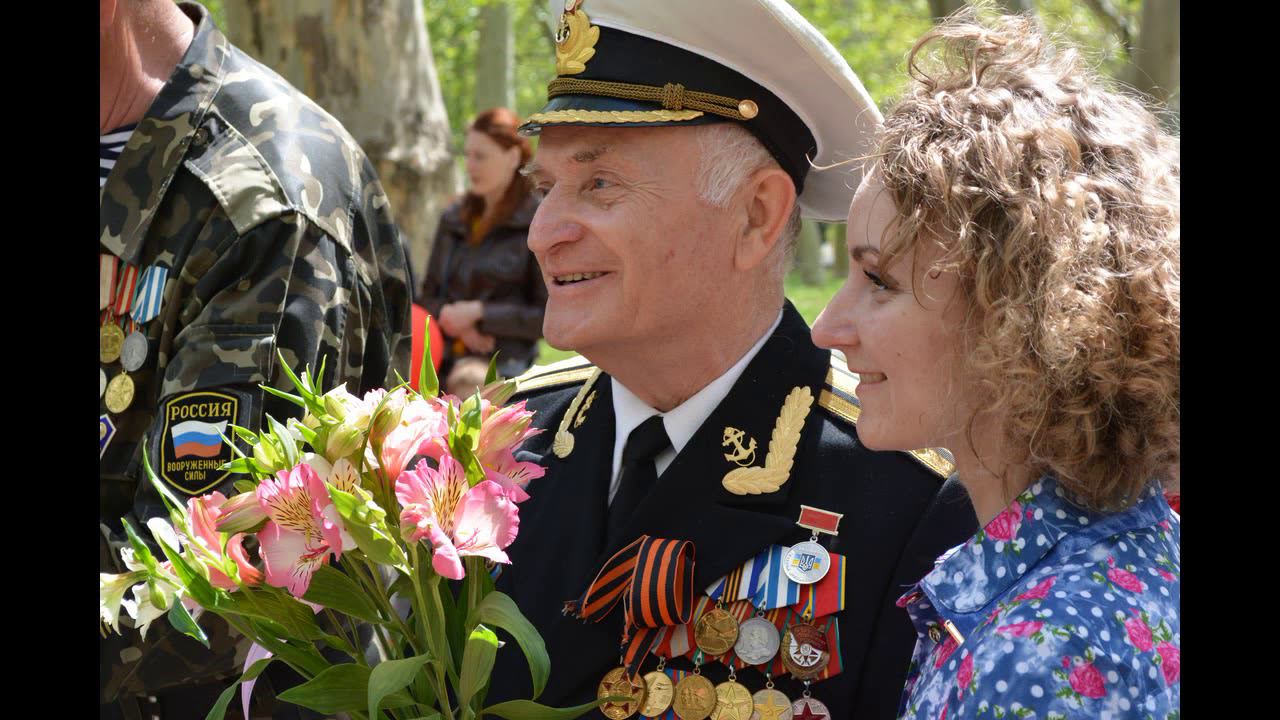 Феодосия  Город Воинской славы