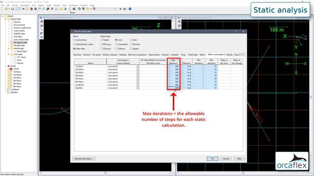 Introduction to OrcaFlex 7: static analysis смотреть онлайн