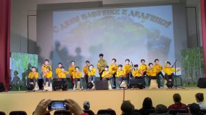 Детский ансамбль ложкарей «Ложкари из Дувана» Милые взрослые