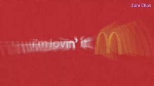 McDonalds Magical Super Effects!