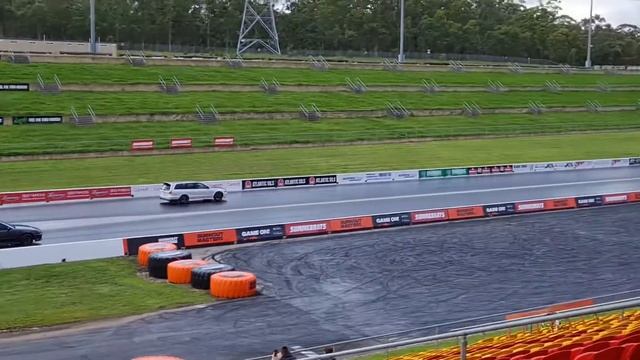 11 Second Legnum VR4! CURRENT LEGNUM RECORD смотреть онлайн