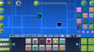 Как сделать движущиеся блоки в Geometry dash | Туториал | Гайд по гд