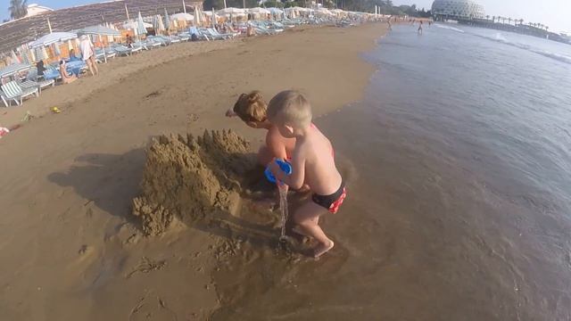 Lonicera World отдых в апреле 2018 смотреть онлайн