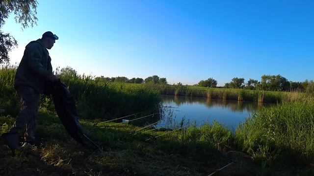 РЫБАЛКА С ЖЕНОЙ !!!!!!!!!!!! смотреть онлайн