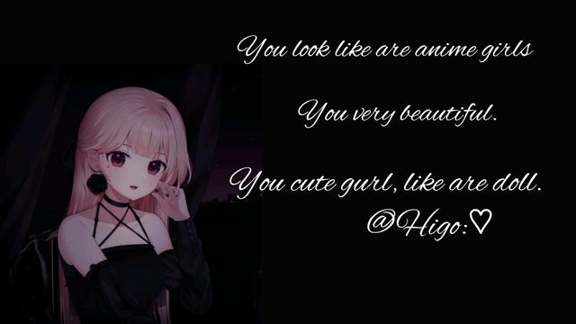 ×××Anime face×××Ты аниме девушка? [Subliminal] Саблиминал. смотреть онлайн