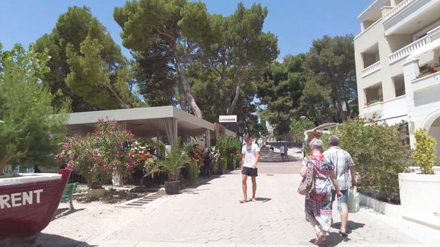 Makarska Croatia ?? 4K Makarska Riviera June Walking Tour 2022