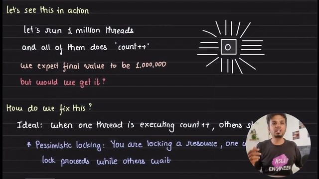 Understanding Pessimistic Locking with Mutex смотреть онлайн