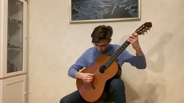 Sonata, Op. 21 No. 1 composed by Fernando Carulli смотреть онлайн