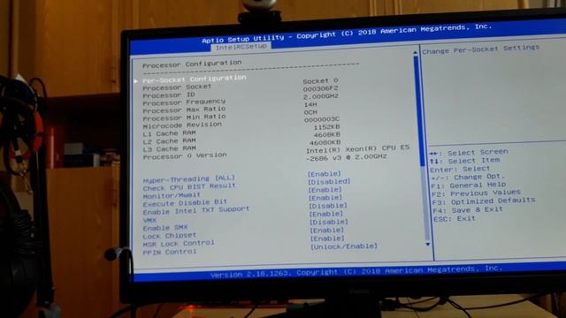 Предварительный обзор BIOS Huananzhi X99-AD3 Gaming смотреть онлайн