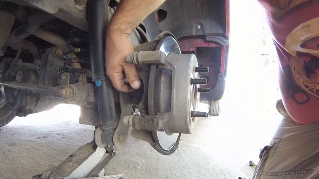 SsangYong ремонт суппортов смотреть онлайн