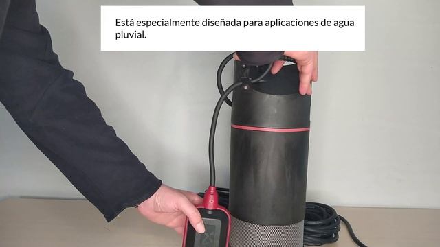 UNBOXING - Bomba sumergible SB3-45A Grundfos смотреть онлайн