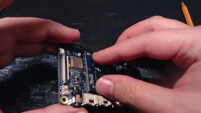 STM32MP1 ODYSSEY - Микропроцессор и микроконтроллер для нас. смотреть онлайн