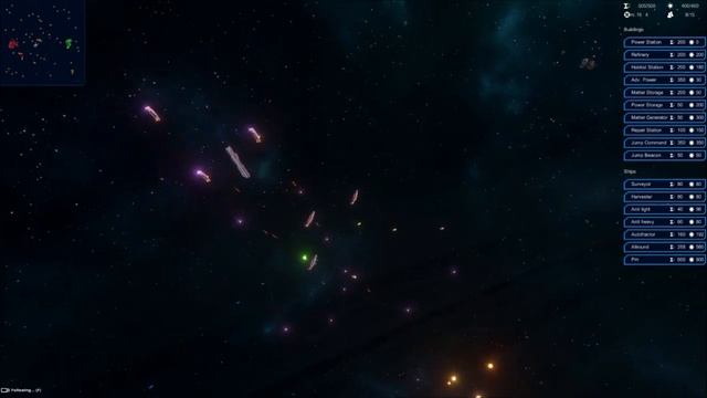 Stellar Warfare: getting rekt смотреть онлайн