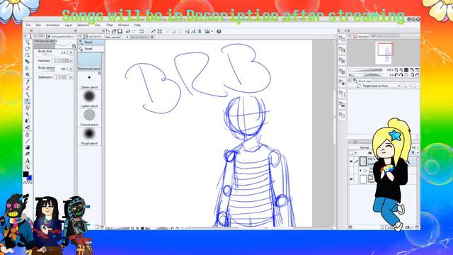 Undertale AU - Destroyedtale Characters (Part1 ) смотреть онлайн