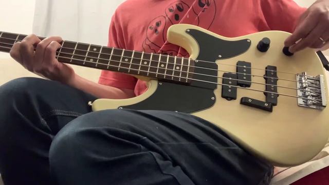 1997 Fender Cowpoke Precision Bass Special w Kubicki Active EQ Concentric Controls MIM Mexico смотреть онлайн