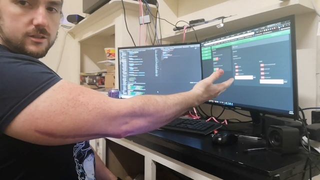 JOAT update - docker intergration смотреть онлайн