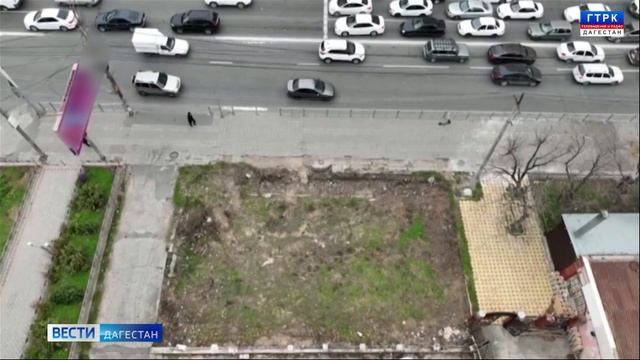 Мэрия Махачкалы продолжает работу по возвращению земель в муниципальную собственность смотреть онлайн