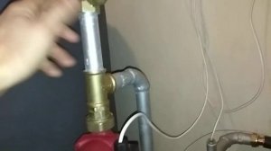 Правельная обвязка твердотопливного котла