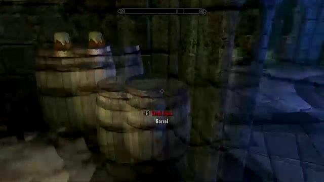 Skyrim Walkthrough: Ep. 13 Fast Leveling Destruction (auluftwaffles.wordpress.com) смотреть онлайн