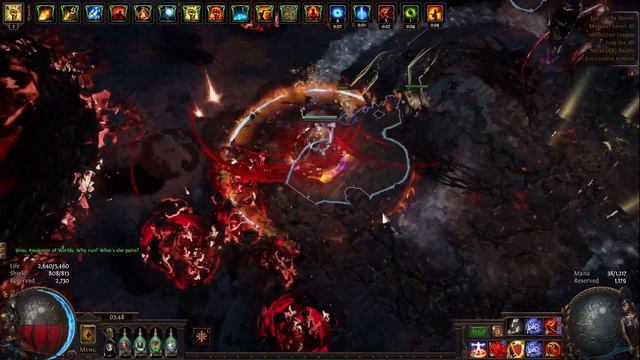 [POE 3.23] Reap Inquisitor Ubers Compilation смотреть онлайн
