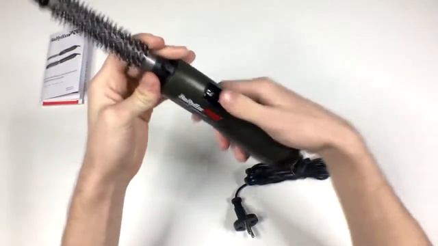 Обзор фен плойки BaByliss PRO BAB2676TTE 19 32 мм смотреть онлайн