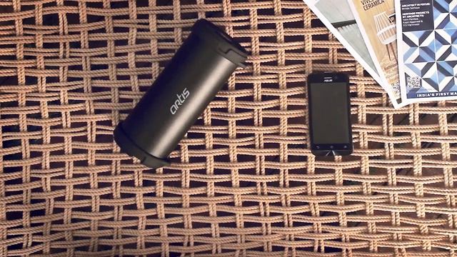 Unboxing | Artis BT99 - Portable Bluetooth Speaker with USB/ FM / AUX IN смотреть онлайн
