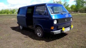 Обзор нашего Транспортера Т3