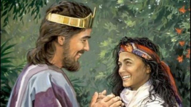 Царь Соломон. 4 интересных факта. Часть 1.