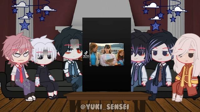 °•°Bonten React to Sanzu as Billy Hargrove and Senju as Max°•°{1/2}//Stranger things\\[Original] смотреть онлайн