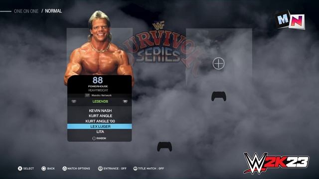 WWE 2K23 Legends and Alumni Superstars for PS5 and PS4 wishlisht смотреть онлайн