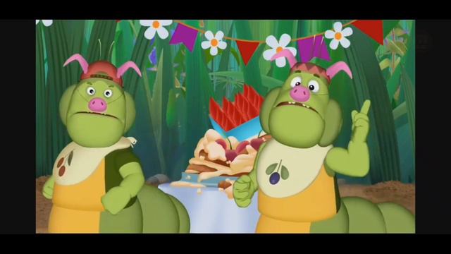 ГУСЕНИЦЫ ВСЕХ СПАСЛИ?! Конец 1 сезона!!! Лунтик переехал к Лунтику... #4 Лунтик Майнкрафт Minecraft