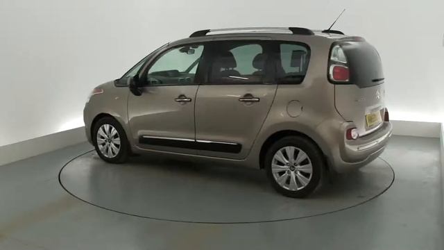 2010 CITROEN C3 PICASSO EXCLUSIVE HDI смотреть онлайн