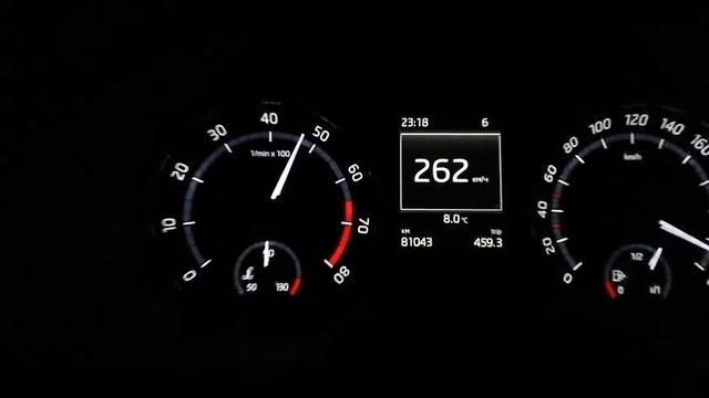 Skoda Octavia RS A7 Revo