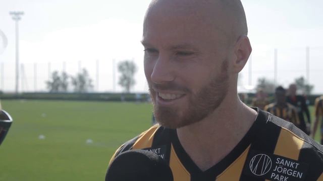 Alexander Farnerud: We must stop letting in easy goals смотреть онлайн