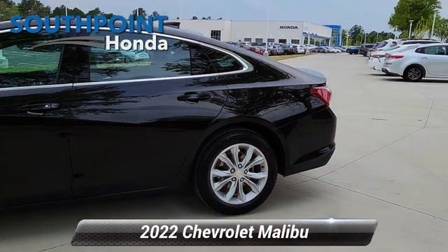 Used 2022 Chevrolet Malibu LT, Durham, NC ANF108322 смотреть онлайн