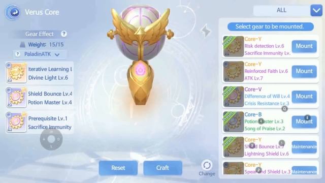 PALADIN GRINDING GOT 21M++ ON LV 110 !! PITMAN, BETTER ON GROVE PART 182 ~ RAGNAROK ORIGIN 라그나로크오리진 смотреть онлайн