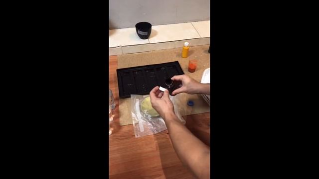 Изготовление гипсовой плитки своими руками по нашим формам смотреть онлайн