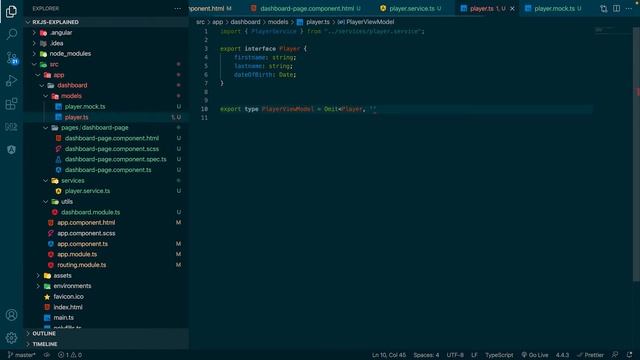 HowTo use RxJS map Operator with practical example in Angular смотреть онлайн