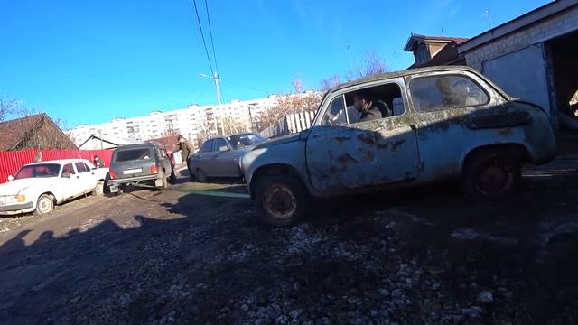 Нашли ГОРБАТОГО! Заработали На Хламе из Дома Плюшкина! Нашли МЕДЬ! смотреть онлайн