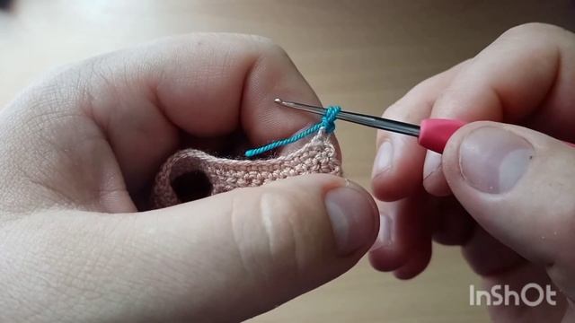 Сарафанчик крючком для куколки Баболи( Baboliy) смотреть онлайн