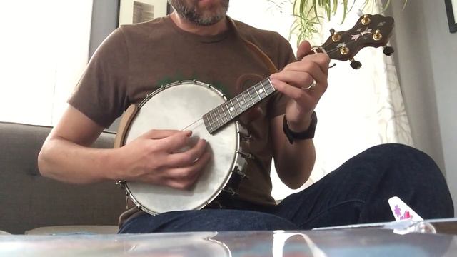 ca. 1916 Washburn 815 Tango Banjo смотреть онлайн