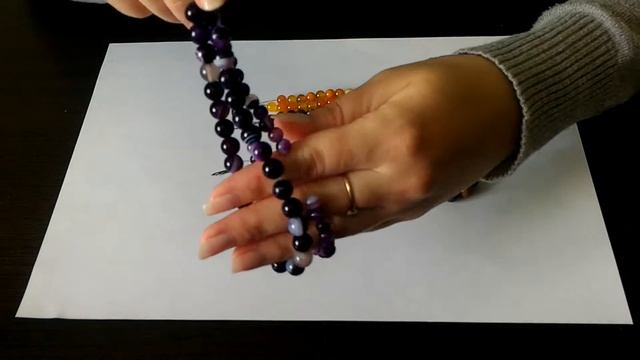 Бусины из натуральных камней из Китая смотреть онлайн