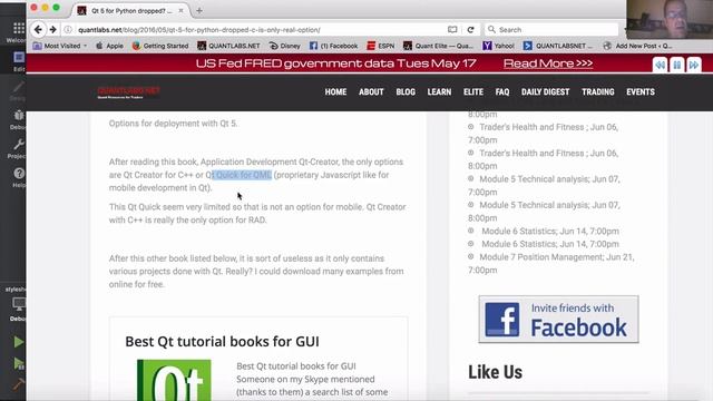 Gallery and style example demos with Qt Creator in C++ смотреть онлайн