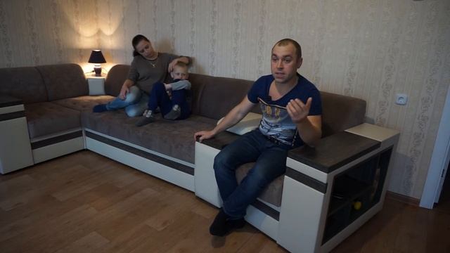 Отзыв о фабрике Савлуков-Мебель и диване Ритис и Баккара смотреть онлайн