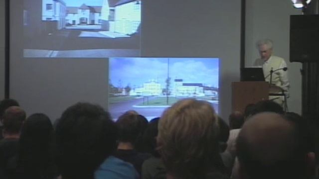 [2010] The Berlage Archive | Leon Krier смотреть онлайн