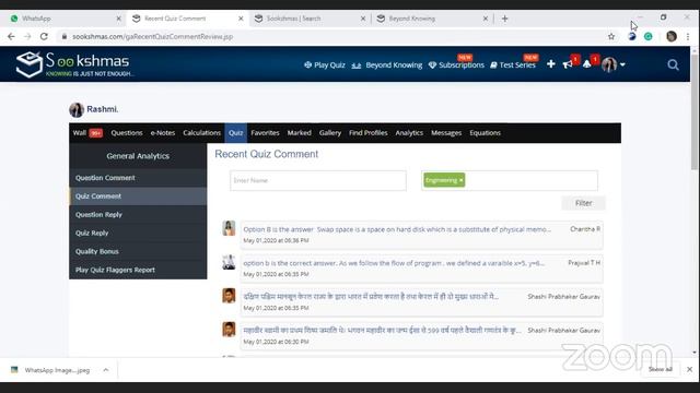 Beyond Knowing - Live Play Quiz & Review 01-05-2020 смотреть онлайн