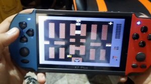 обзор на приставку  x7 plus