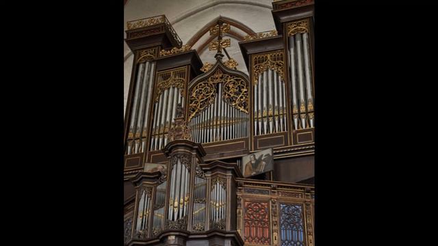 M. Weckmann: Fantasia ex D смотреть онлайн